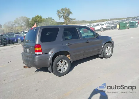 2006 Ford Escape Hybrid from USA, damaged, VIN 1FMCU96H36KA74797
